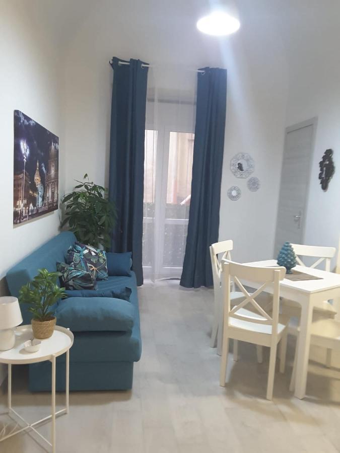 A Casa Dei 3 Apartamento Catânia Exterior foto